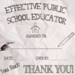 public school teachers